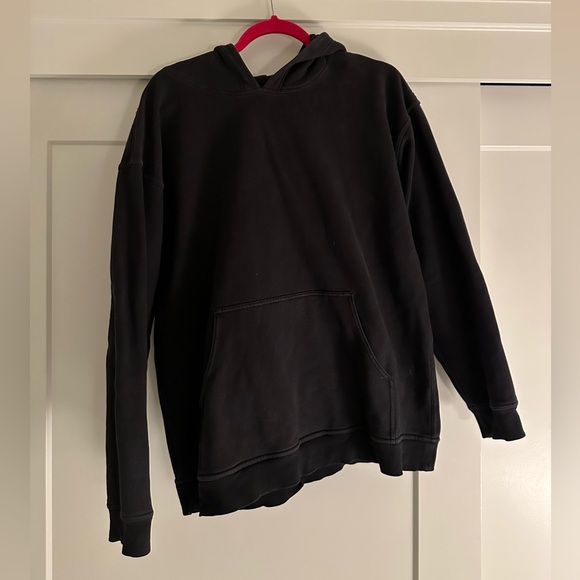 Lululemon Black Hoodie Sweatshirt - Picture 2 of 9